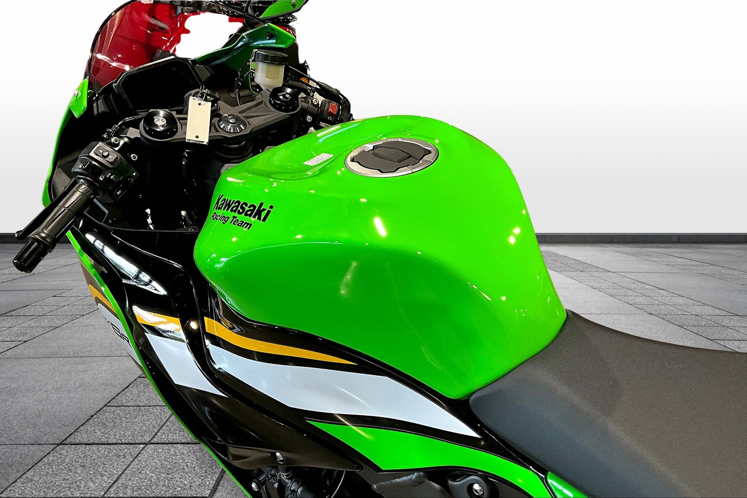 2025 Kawasaki Ninja® ZX™-6R KRT Edition | McGrath Powersports